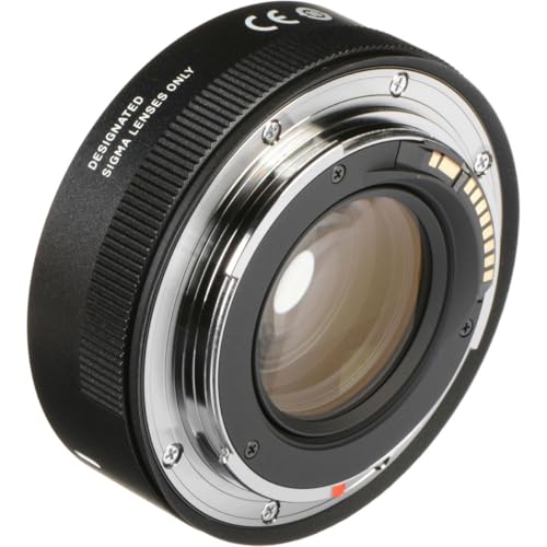 Sigma TC-1401 Téléconvertisseur - Monture Canon
