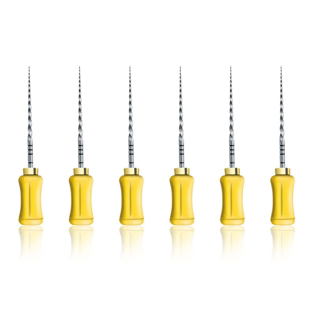 Waldent Protaper Hand File 25mm - F1 | Ni-Ti Pro Taper Hand Files | Corrosion Resistant | Autoclavable (B09MF6822Y) Amazon Price History, Amazon Price Tracker