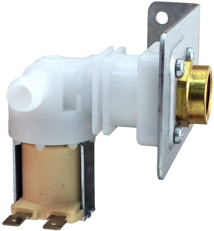 154637401 154445901 154373301 Dishwasher Water Inlet Valve for Frigidaire Kenmore Crosley 154359801 154359802 154219601