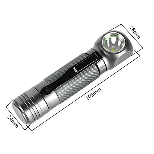 Lampe frontale de chasse et phare étanche de camping pour éclairage extérieur - 5