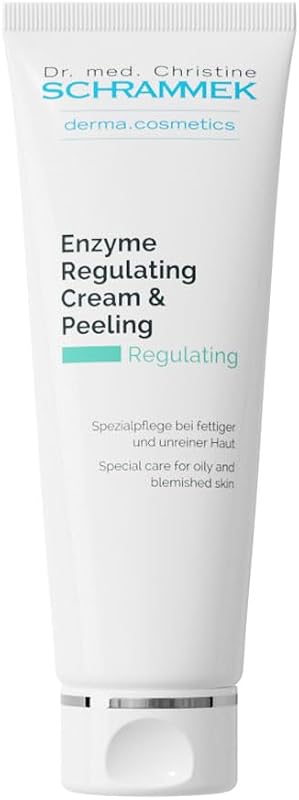 Schrammek Enzyme Regulating Peeling para o Rosto 75 mL