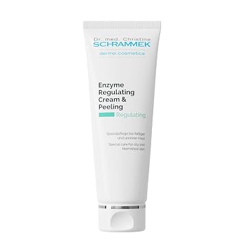 Dr. Schrammek Enzyme Regulating Peeling 2.55 fl oz - Face Peeling