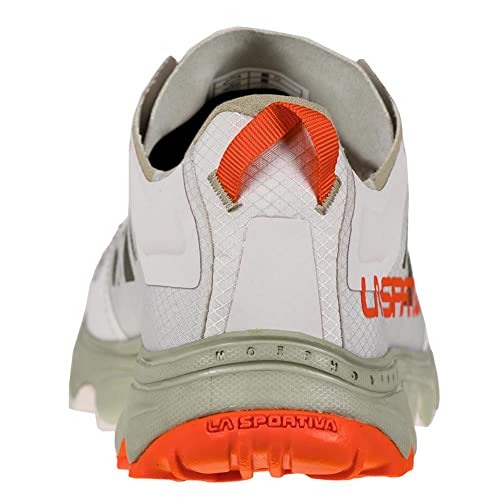 La Sportiva Womens Helios Iii Trail Running Shoe, Tea/Cherry Tomato, 7.5 #TOP3