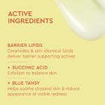 BYOMA Smoothing Body Serum - For Breakouts & Textured Skin - Lightweight Body Serum with Succinic Acid & Blue Tansy - Restores Skin Barrier & Soothes Inflammation - 6.76 fl oz - Image 4