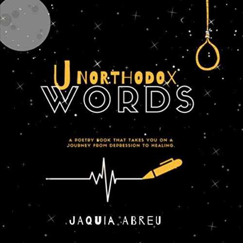 Unorthodox Words by Jaquia Abreu episode artwork