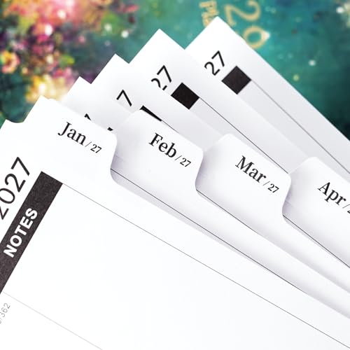 2026-2029 Monthly Planner - 3 Year Monthly Planner 2026-2029, Jul. 2026 - Jun. 2029, 6.3\" X 8.4\", 3 Year Calendar with 36 Months Tabs + Back Pocket - Dreaming Moon