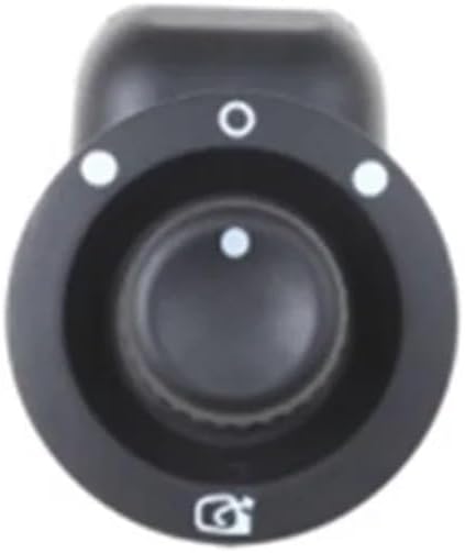 Car Mirror Switch Mirror Control Switch Knob 8200676533 8200109014 109014 Fit for Renault Clio 3 Mk3 Laguna 2 Scenic Megane 2 2007-2017