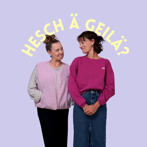 『hesch ä geilä?』のカバーアート