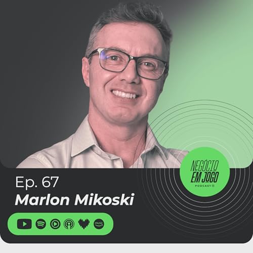 #67 - Marlon Mikoski (&Eacute; da Pam) #Lideran&ccedil;a copertina