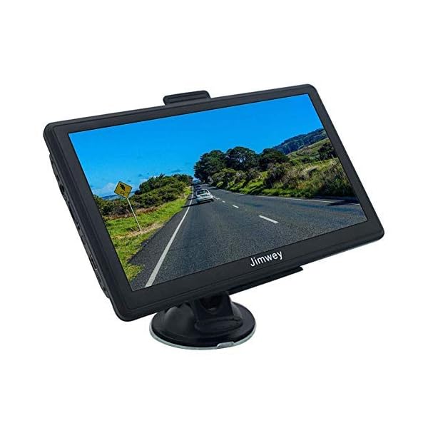 Jimwey Navigation für Auto LKW PKW GPS Navi