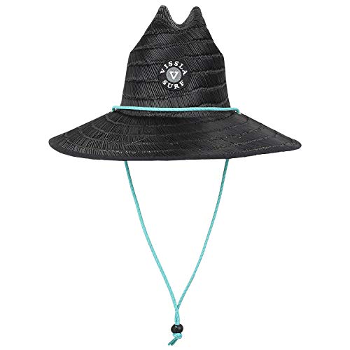 Chapéu de Palha Vissla Tower 7 Lifeguard