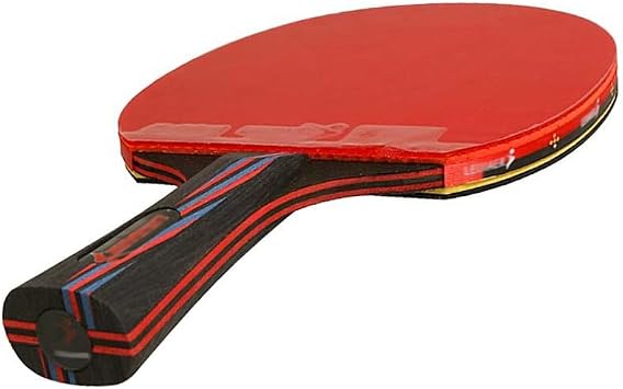 Table Tennis Rackets Professional Table Tennis Bats, High Performance Table Tennis Rackets, Ping Pong Bat for Advanced Players and Competitions