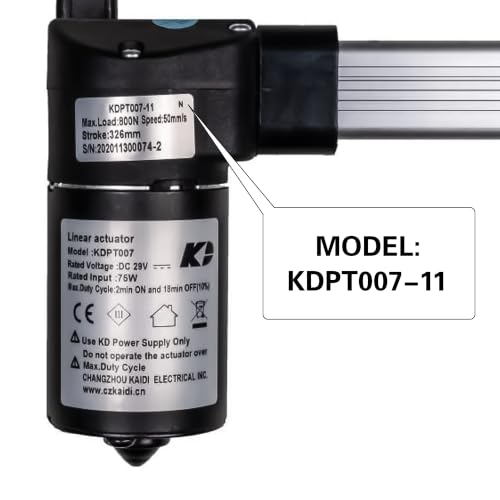 Linear Actuator Kaidi Model KDPT007-11 Power Recliner Lift Chairs Motor by Kariwust - Used condition - Image 2