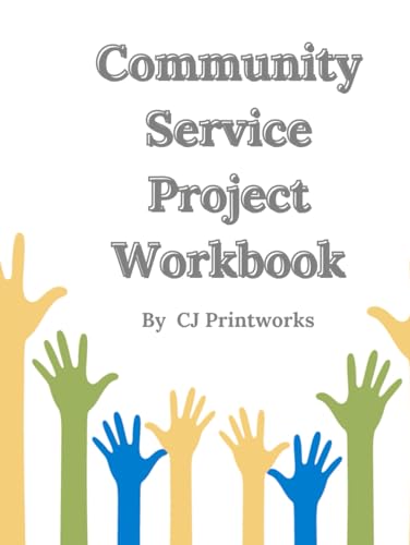 Community Service Project Workbook