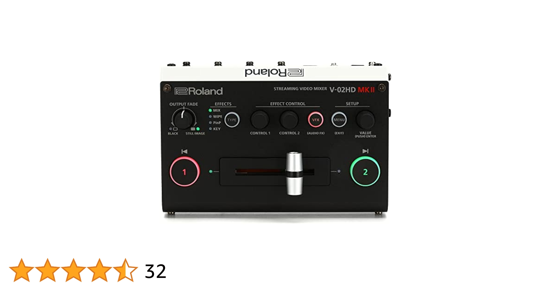 ビデオキャプチャー・キャプチャーボード Roland V-02HD mk2 V-02HD MKⅡ Roland | 映像/音響機材のレンタルサービス | 株式