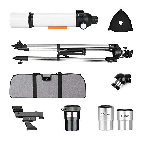 Telescopio Astronómico Refractor 70mm con Trípode para Niños miniatura 5