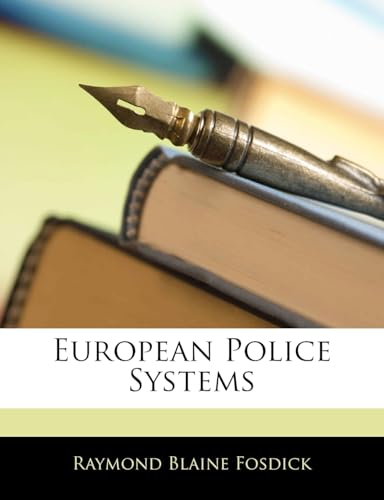 European Police Systems