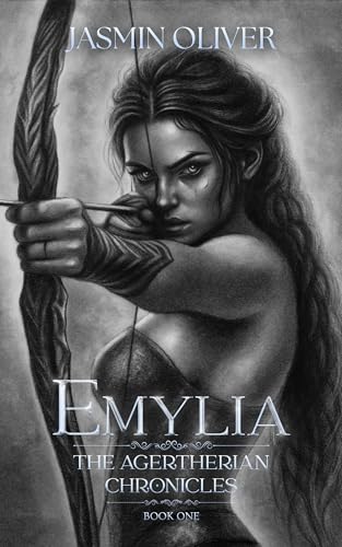 EMYLIA: The Agertherian Chronicles (English Edition)