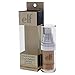 e.l.f. Beautifully Bare Foundation Serum SPF 25, Luminous, Lightweight, Sheer Coverage, Minimizes Pores & Fine Lines, Brightens, Restores, Dewy Finish, For All Skin Types, Fair/Light 0.476 Fl Oz