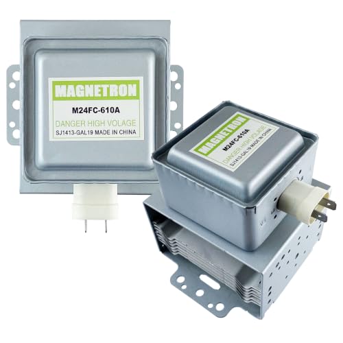 Magnetron Forno Microondas M24fb-610a M24fc-610a Bmy45 Pme25pme31 Novo Para Substituição