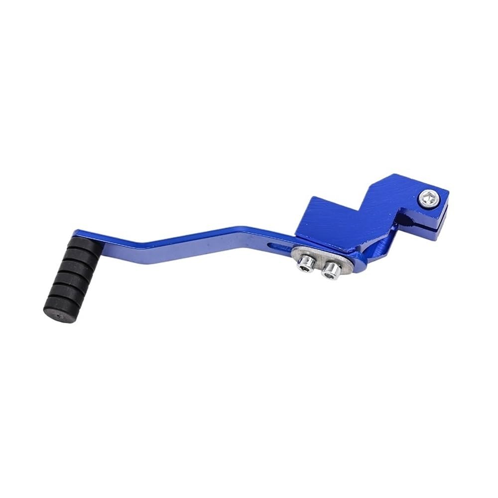Dagmara Blue Motorcycle Folding Gear Shift Lever For Atv Dirt Bike Moped Scooter Shifter