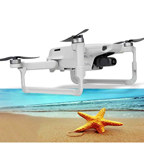 Hensych 2St Multifunktional Fahrwerk Kit für Mavic Mini 2 Drohne, Sicherheit Höhenverlängerer Handheld Ausziehen… – Bild 6