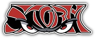 Lake Elsinore Storm MiLB Baseball Slogan Logo Vinyl Art Graphic Sticker Bumper Decal
