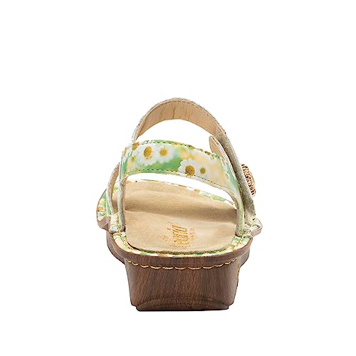 Image of Alegria Womens Vienna Leather Sandal