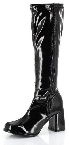 Ellie Shoes Damen Gogo, Schwarz, 39 EU