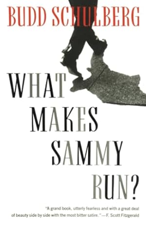 What Makes Sammy Run?