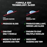 Dr. Beasley's Formula 1201 Coating - 12 oz. Instant Bonding Coating, Withstands Hundreds of Washes, Hydrophobic - Image 6