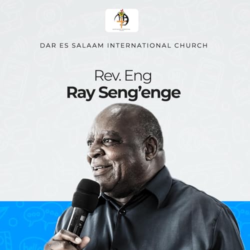 Rev. Eng. Ray Seng'enge Titelbild