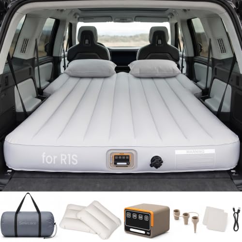 Sewcore Air Mattress for Rivian R1S 2022-2026