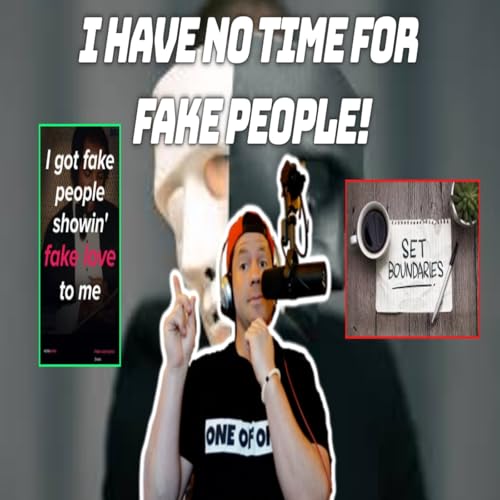 4 TYPES OF PEOPLE WHO I NO LONGER HAVE TIME FOR... | Protect Your Peace, Small Inner Circle cover art