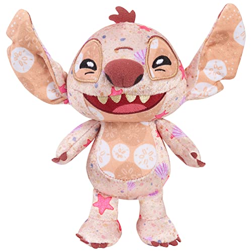 Disney Stitch Hawaiian Elements Plush Stuffed Animals Collector Set, Officially Licensed Kids Toys For Ages 3 Up, Gifts And Presents, Amazon Exclusive #TOP3