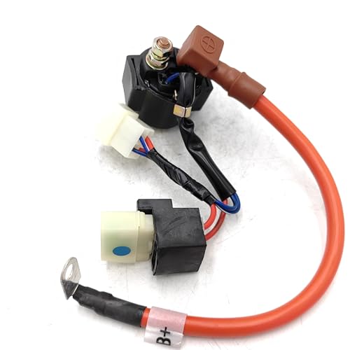 Démarreur Moto pour UTV 400 HiSun Massimo Yardsport et MSU 500 700 - 3