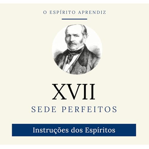 Evangelho Segundo o Espiritismo, Cap&iacute;tulo XVII - Sede Perfeitos &mdash; Instru&ccedil;&otilde;es dos Esp&iacute;ritos copertina