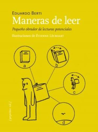 Portada de Maneras de leer
