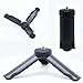 PCTC Mini Tripod for DJI Osmo Pocket 3, Desktop Tabletop Stand Compact Tripod for Go Pro Hero13 /12/11/10/9/OSMO Mobile2/Insta360 ONE X3/X4/X5/FeiyuTech/ZHIYUN Tabletop Stand Grip Accessories