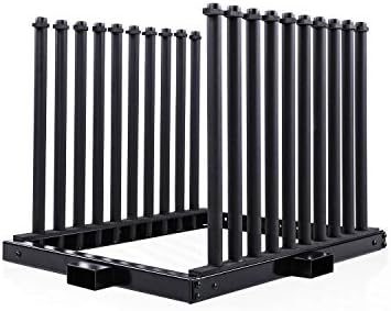 Amazon.com: VEVOR Windshield Rack 5-Lite, Truck Rack Steel, Windshield ...