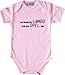Produktbild Unbekannt Lustiger Baby Body mit Druck/was Brauch Ich Lambo, Wenn Isch OPEL Hab! / Farbe: Babyrosa/Größe: 62-68 (3-6 Monate)