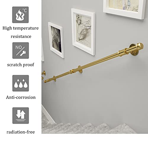 Grab rail escalier intérieur pour éviter les chutes sur marches - 6