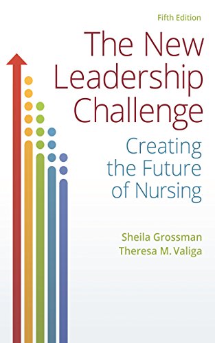 The New Leadership Challenge Creating the Future of Nursing
