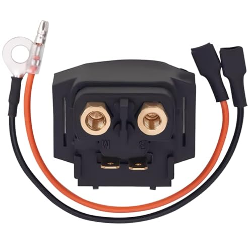 Relais de démarreur moto compatible Yamaha SR210 LX210 SR230 solénoïde 68N-81940-00-00