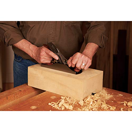 Woodriver #4 Bench Plane, V3 #TOP6