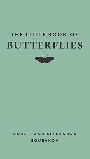 The Little Book of Butterflies (Little Books of Nature)
