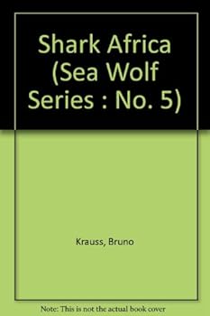Mass Market Paperback Shark Africa Book