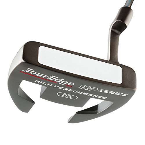 Tour Edge Pdprsub534 Hp Series Black Putter (Men's, Right Hand, Steel, Uniflex) #TOP2