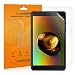 Produktbild kwmobile 2X Schutzfolie kompatibel mit Samsung Galaxy Tab A 8.0 (2019) WiFi SM-T290 - Folie klar Full Screen Tablet