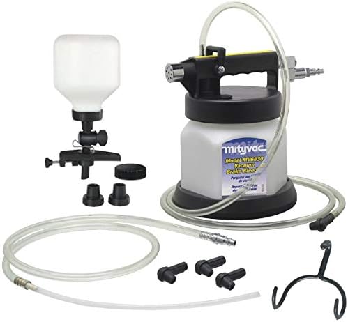 Mityvac Vacuum Brake Bleeder with Auto Refill Kit